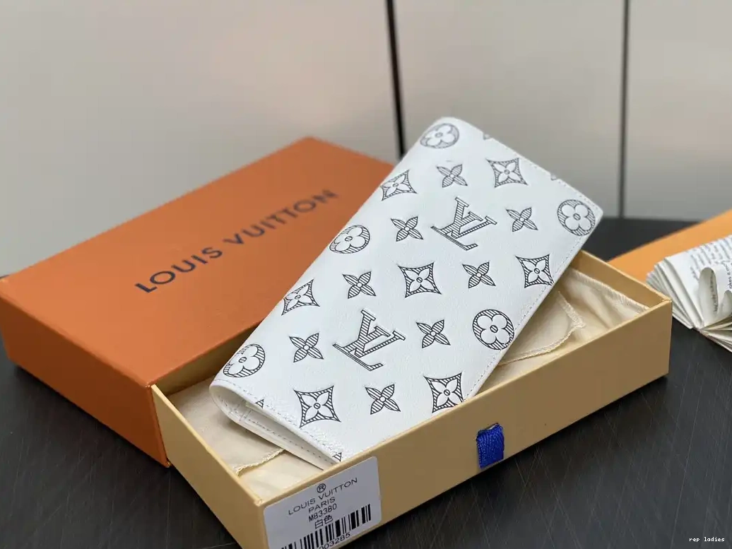 Cheap LOUIS BRAZZA VUITTON WALLET-10*19*2cm 0520